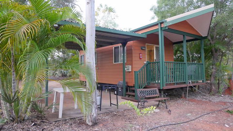 Bitter Springs Cabins And Camping - Dalby Accommodation 1