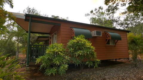 Bitter Springs Cabins And Camping - Dalby Accommodation 2