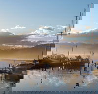 Black Bream Point Holiday Cabins - Dalby Accommodation