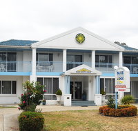 Blue and White Lodge - Dalby Accommodation