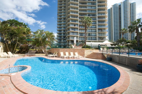 BreakFree Peninsula - Dalby Accommodation 0