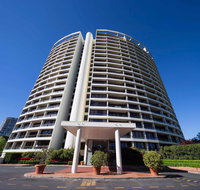 BreakFree Capital Tower - Dalby Accommodation