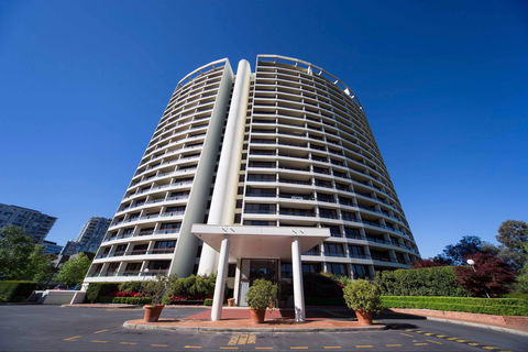 BreakFree Capital Tower - Dalby Accommodation 0