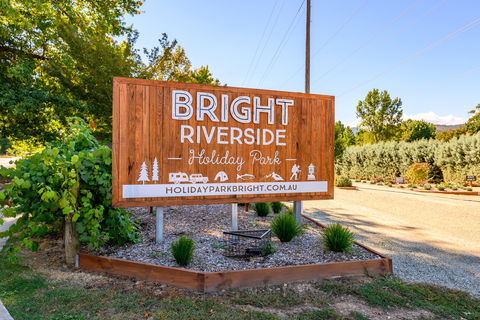 Bright Riverside Holiday Park - Dalby Accommodation 1