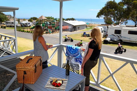 Brighton Caravan Park - Dalby Accommodation 2