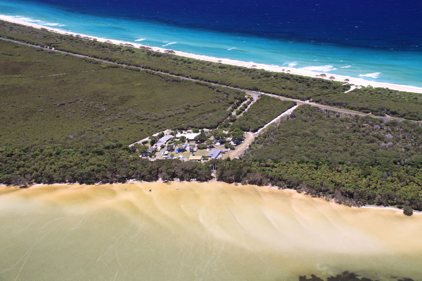 Tiona NSW Dalby Accommodation