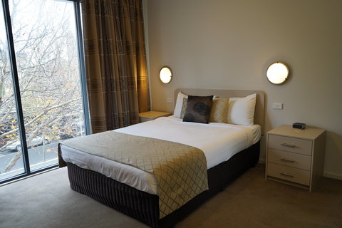 Carlton Lygon Lodge - Dalby Accommodation 1