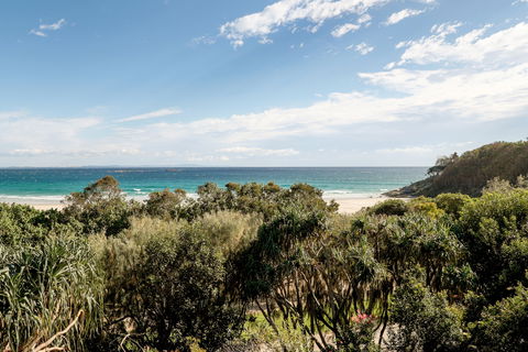 Claytons On Cylinder Beach Front Apartments - Dalby Accommodation 1