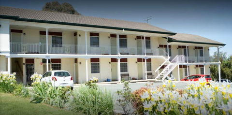 Colonial Lodge Motor Inn - Dalby Accommodation 0