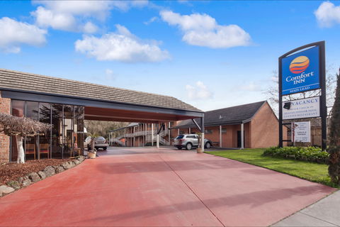 Comfort Inn Main Lead - Dalby Accommodation 0