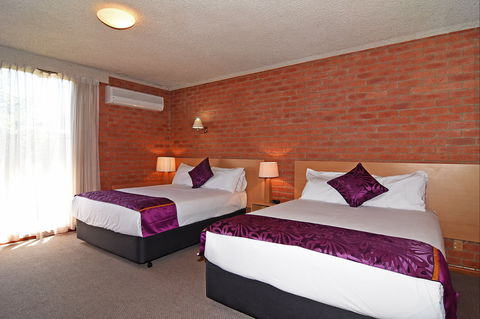 Comfort Inn Main Lead - Dalby Accommodation 1