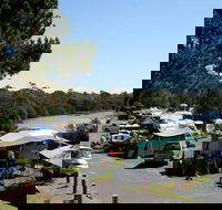Congo campground - Dalby Accommodation