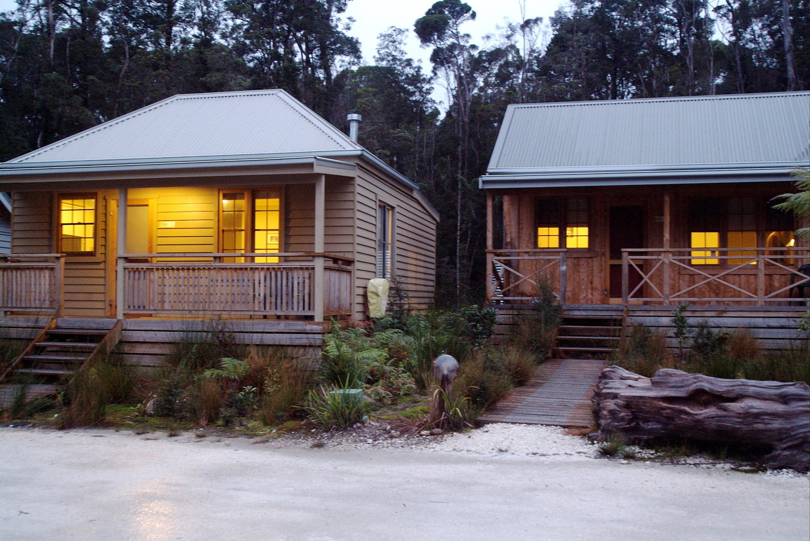 Ridgley ACT Dalby Accommodation