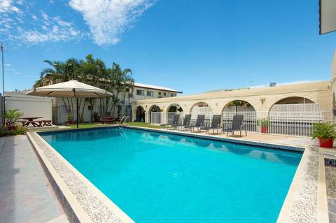 Coral Sands Motel - Dalby Accommodation 2