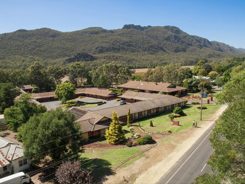 Country Plaza Halls Gap - Dalby Accommodation 1
