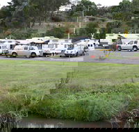 Crookwell Caravan Park - Dalby Accommodation