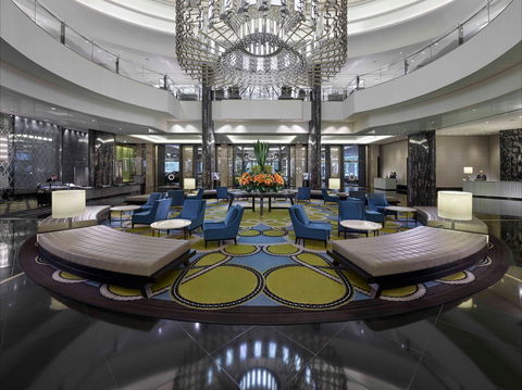 Crown Towers Melbourne - Dalby Accommodation 0
