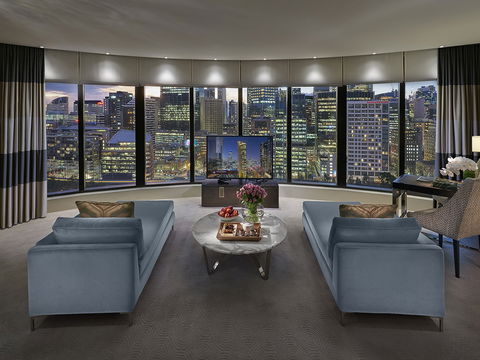 Crown Towers Melbourne - Dalby Accommodation 1