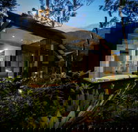 Crystal Creek Rainforest Retreat - Dalby Accommodation