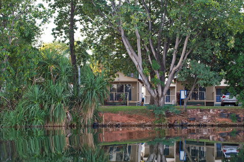 Discovery Parks - Lake Kununurra - Dalby Accommodation 0