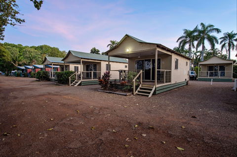 Discovery Parks - Lake Kununurra - Dalby Accommodation 1
