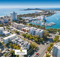 Dockside Holiday Apartments - Dalby Accommodation