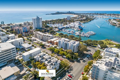 Dockside Holiday Apartments - Dalby Accommodation 0