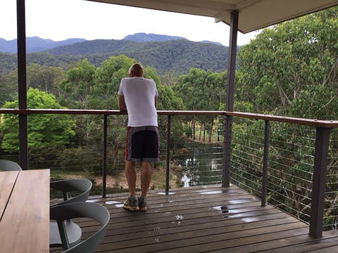 Dreaming Of The Buckland - Dalby Accommodation 0