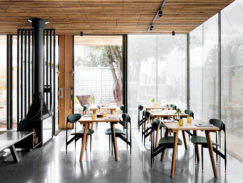 Drift House - Dalby Accommodation 2