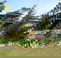 Echostayz Blenheim Beach House - Dalby Accommodation