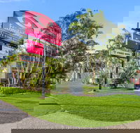 Econo Lodge City Star Brisbane - Dalby Accommodation