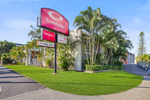 Econo Lodge City Star Brisbane - Dalby Accommodation 0