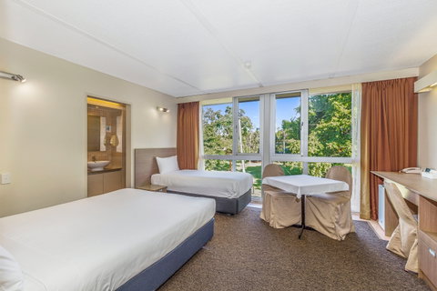 Econo Lodge City Star Brisbane - Dalby Accommodation 2