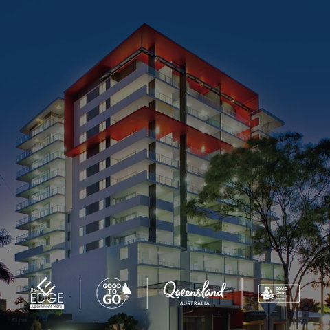 Edge Apartment Hotel - Dalby Accommodation 0