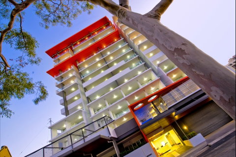 Edge Apartment Hotel - Dalby Accommodation 1