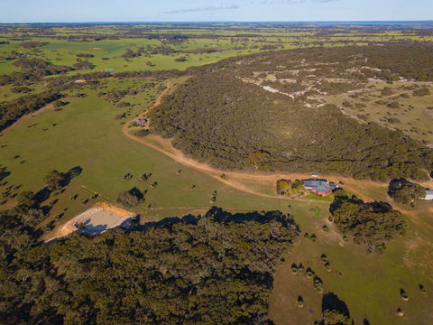 Eleanor River Homestead - Dalby Accommodation 1