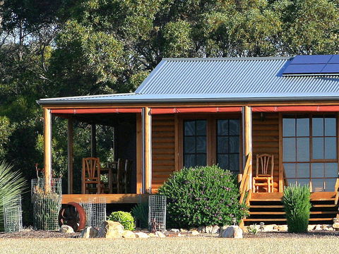 Eleanor River Homestead - Dalby Accommodation 2