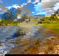 Elm Cottage Tumut - Dalby Accommodation