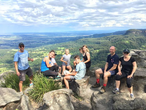 Escarpment - Dalby Accommodation 1