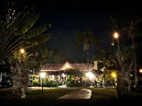 Ferns Hideaway Resort - Dalby Accommodation 0