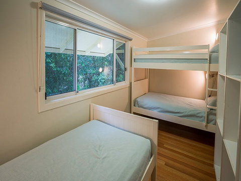 Forest House - Dalby Accommodation 2
