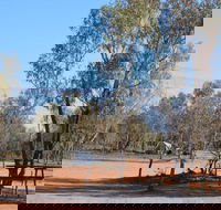Fort Grey campground - Dalby Accommodation