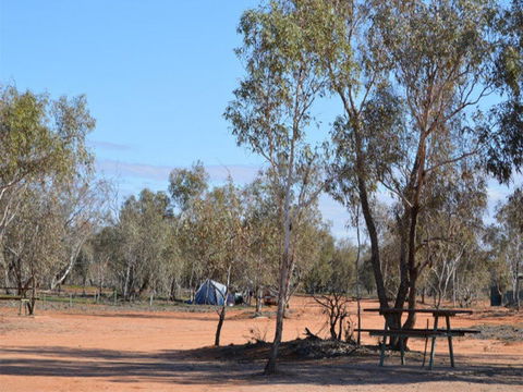Fort Grey Campground - Dalby Accommodation 0