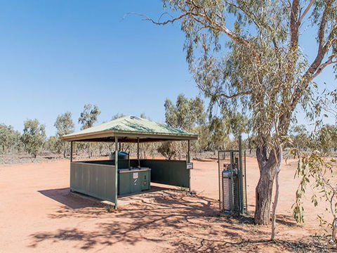 Fort Grey Campground - Dalby Accommodation 1