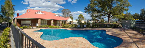 Gateway Lifestyle Nepean Shores - Dalby Accommodation 0