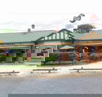 Gerogery Hotel - Dalby Accommodation