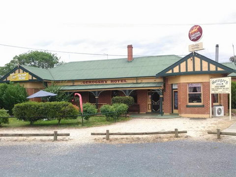 Gerogery Hotel - Dalby Accommodation 0