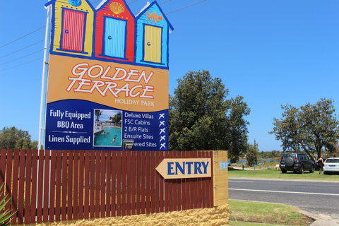 Golden Terrace Holiday Park - Dalby Accommodation 1
