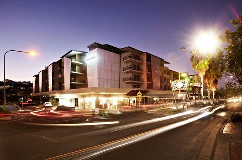 Grand Hotel And Apartments Townsville - Dalby Accommodation 0