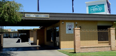 Hilltop Motel - Dalby Accommodation 0